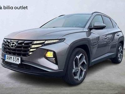 Begagnad Hyundai Tucson 2022 Brun SUV