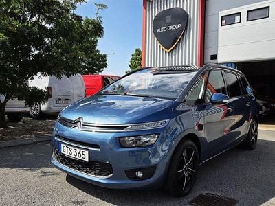 Citroën Grand C4 Picasso