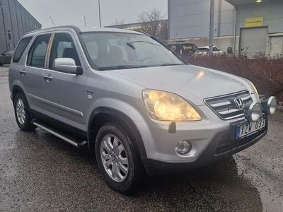 Begagnad 2006 Honda CR-V SUV | 45 000 kr (Dyr)