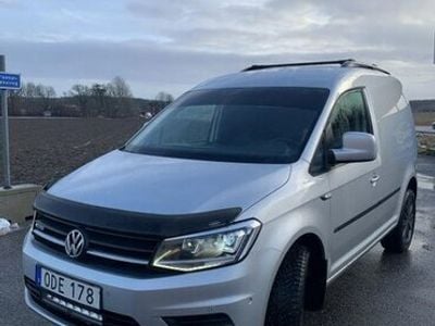 VW Caddy