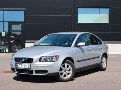 Volvo S40