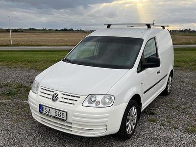 VW Caddy