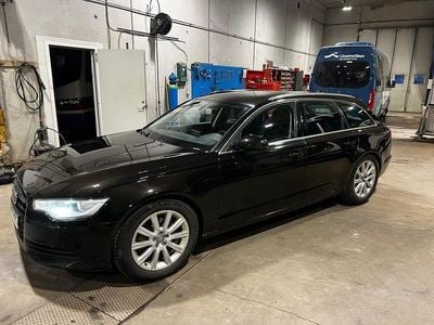 Begagnad 2012 Audi A6 Kombi | 99 000 kr (Lite dyr)
