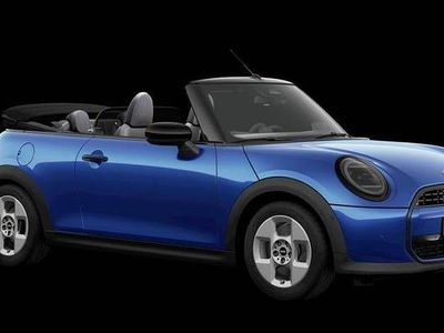 Begagnad Mini Cooper 163 HK (119 kW) 2000 Blazing blue Halvkombi
