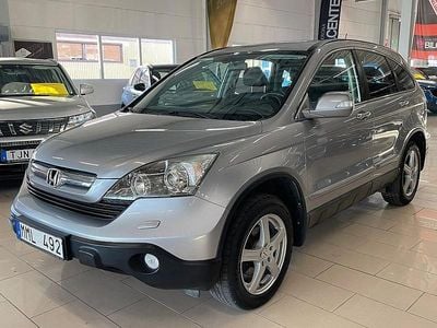 Silver Begagnad 2008 Honda CR-V SUV | 64 000 kr (Lite dyr)