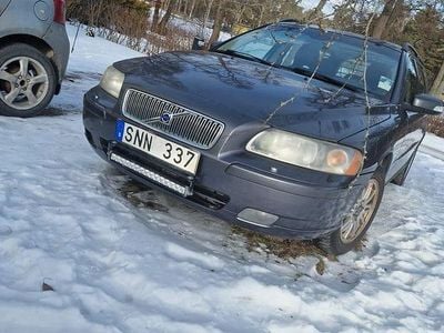 Begagnad Volvo V70 140 HK (102 kW) 2007 Kombi