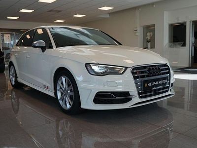 Audi S3 Sportback