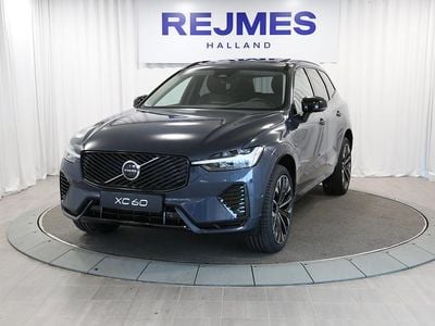 Ny Volvo XC60 2026 Blå SUV