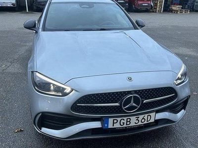 Begagnad Mercedes E300 AMG line 313 HK (230 kW) 2024