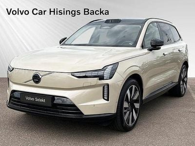 Brun Begagnad 2024 Volvo EX90 Performance SUV | 879 900 kr (Bra pris)