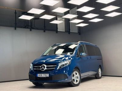Mercedes V250