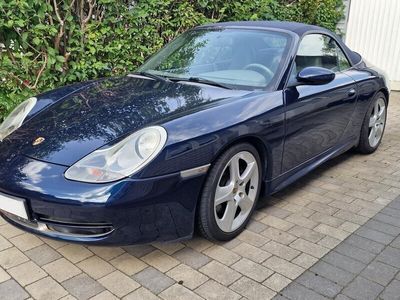 begagnad Porsche 911 Carrera Cabriolet 911 911 996 TipTronic