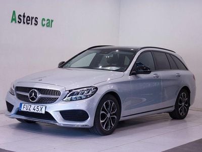 Mercedes C220