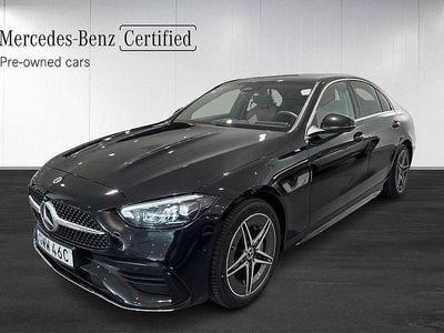Mercedes C300e
