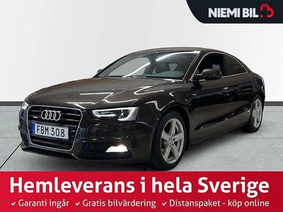 Brun Begagnad 2015 Audi A5 Sport Sportkupé | 189 900 kr