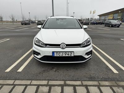 begagnad VW Golf VII 