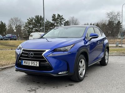 Lexus NX300h