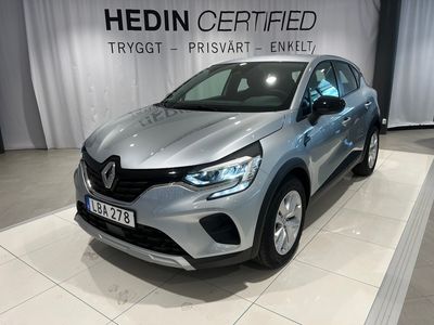 begagnad Renault Captur ZEN PLUG-IN HYBRID 160