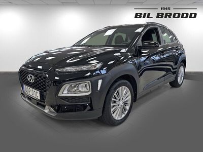 begagnad Hyundai Kona 1.6 T-GDI DCT Trend Drag 2019, Crossover