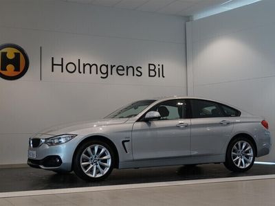 begagnad BMW 420 Gran Coupé d xDrive Sport Drag Navi HiFi 190hk