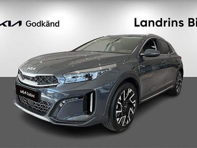 Grå (grå metallic) Begagnad 2024 Kia XCeed SUV | 319 250 kr (Marknadspris)