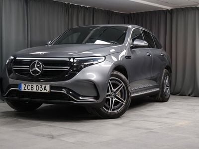 Mercedes EQC400