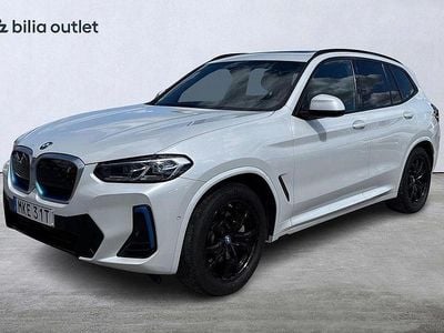 Begagnad BMW iX3 210 kW (286 HK) 2022 Vit SUV