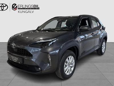 Grå Ny 2026 Toyota Yaris Hybrid | 302 800 kr