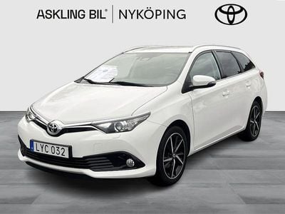 Toyota Auris Touring Sports
