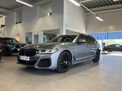 Begagnad BMW 530e M Sport 184 HK (135 kW) 2022 Okänd Kombi
