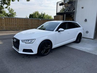 begagnad Audi A4 Avant 2.0 TDI S Tronic Business Edition