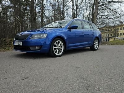 begagnad Skoda Octavia Kombi 2.0 TDI Business Edition Euro 6