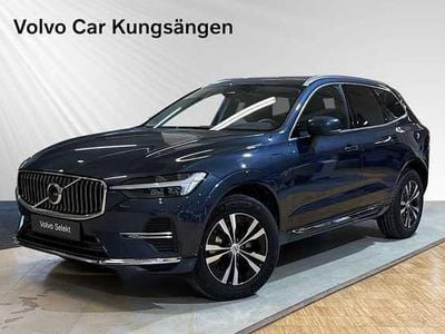 Mörkblå Begagnad 2024 Volvo XC60 Core SUV | 509 900 kr (Bra pris)