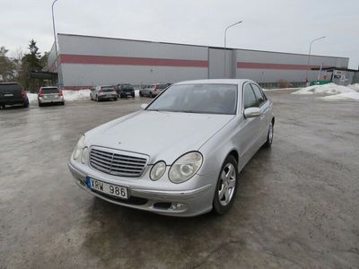 begagnad Mercedes E240 Euro 4