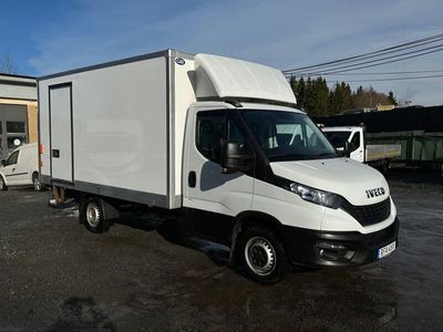 begagnad Iveco Daily Facelift 2.3 JTD HiMatic Euro6 Backkamera 1Ägare