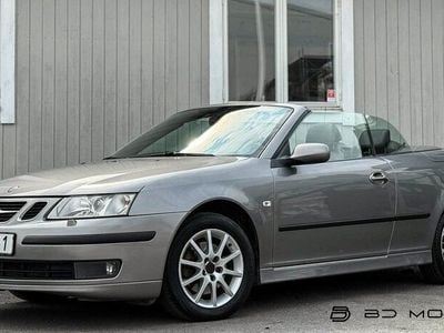 Saab 9-3 Cabriolet