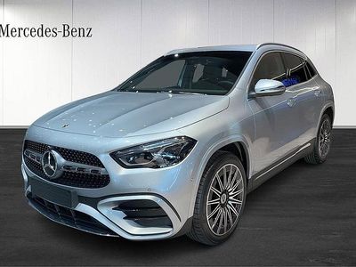 Ny Mercedes GLA250 Advanced 2026 Hightech silver metallic SUV