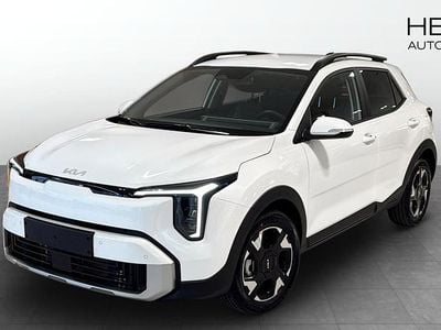 Ny Kia Stonic 2026 Vit SUV