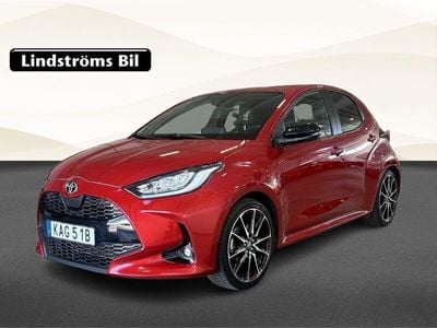 Toyota Yaris Hybrid