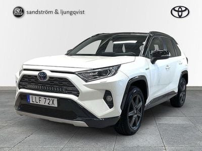 Toyota RAV4 Hybrid