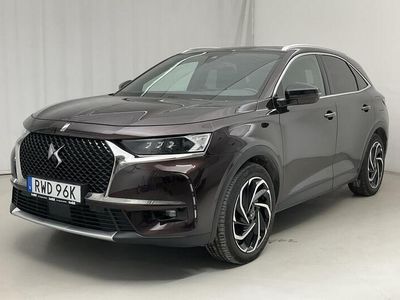 begagnad DS Automobiles DS7 Crossback DS7 Crossback E-Tense PHEV