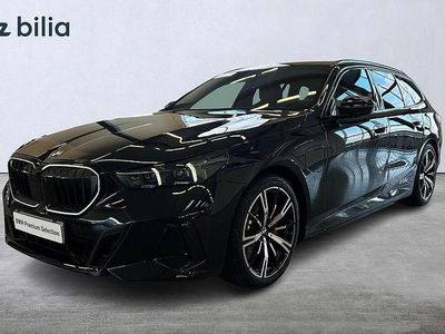 Svart Begagnad 2026 BMW 530e Kombi | 739 000 kr