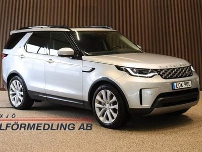 Land Rover Discovery 5