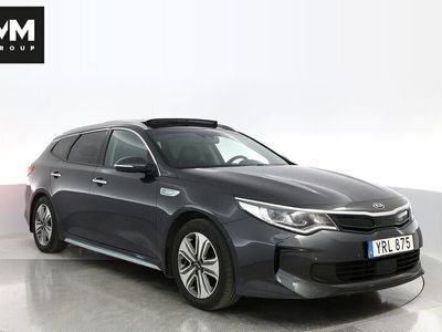 begagnad Kia Optima Hybrid 