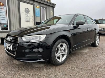 begagnad Audi A3 30 TFSI S-Tronic Aut *MELLANDAGSFYND*Proline Edition