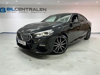 Begagnad BMW 218 M Sport 141 HK (103 kW) 2020 Svart Sportkupé