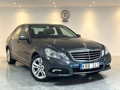 Mercedes E200