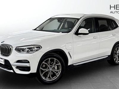 Vit Begagnad 2020 BMW X3 SUV | 309 700 kr (Marknadspris)