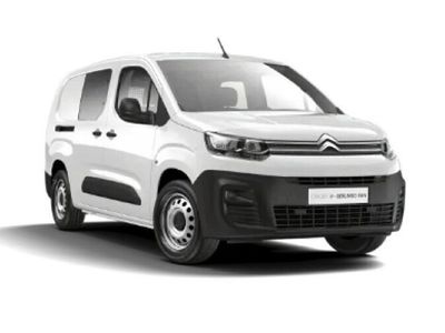 begagnad Citroën e-Berlingo Citroën Business Premium 50kWh L2 - OMGÅENDE LEVERANS 2024, Transportbil