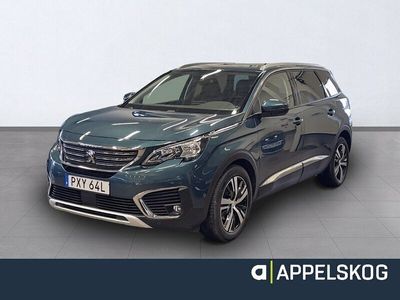 begagnad Peugeot 5008 ALLURE PureTech 130 AUT